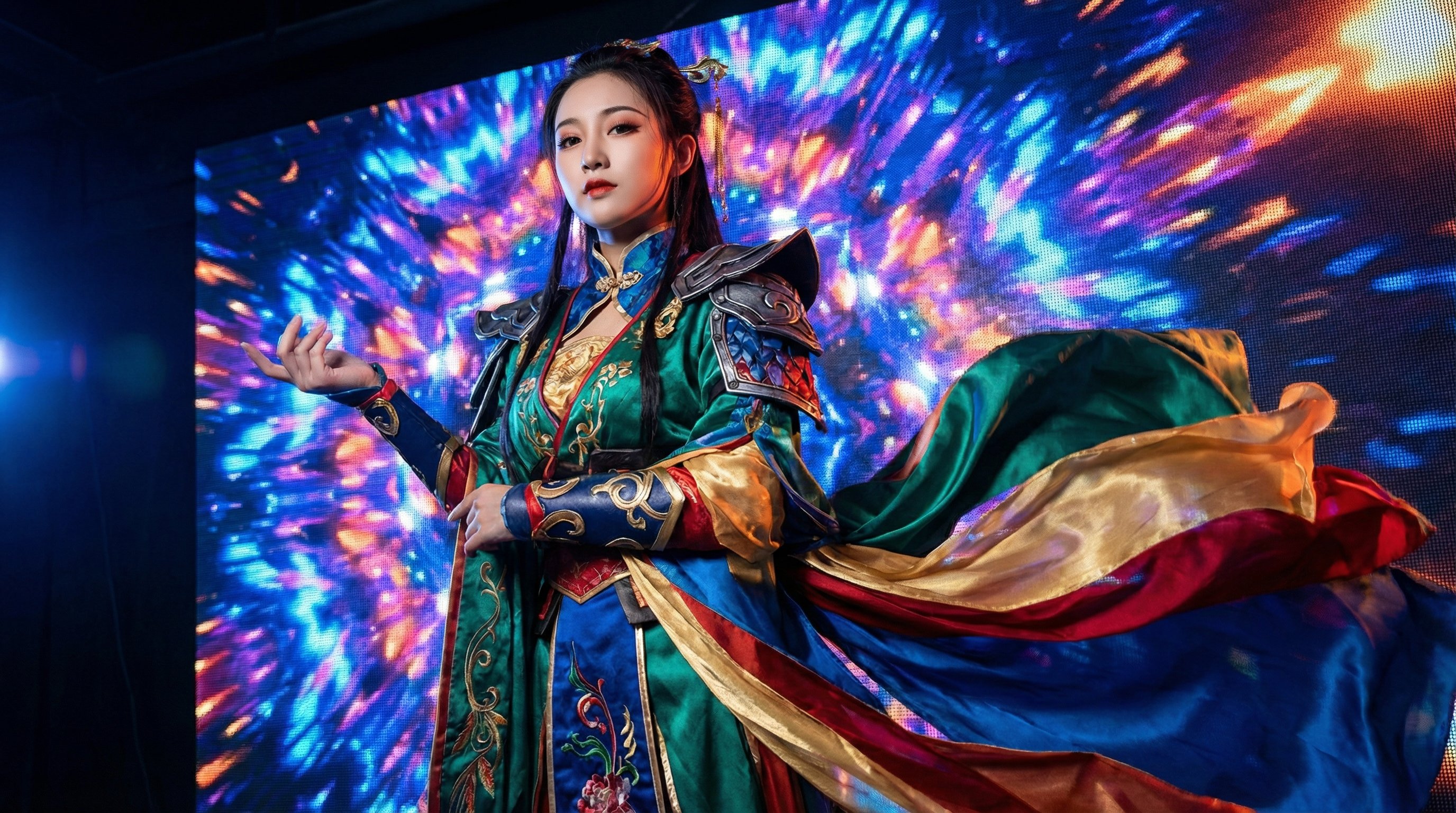 星空传媒动漫与Cosplay视频
